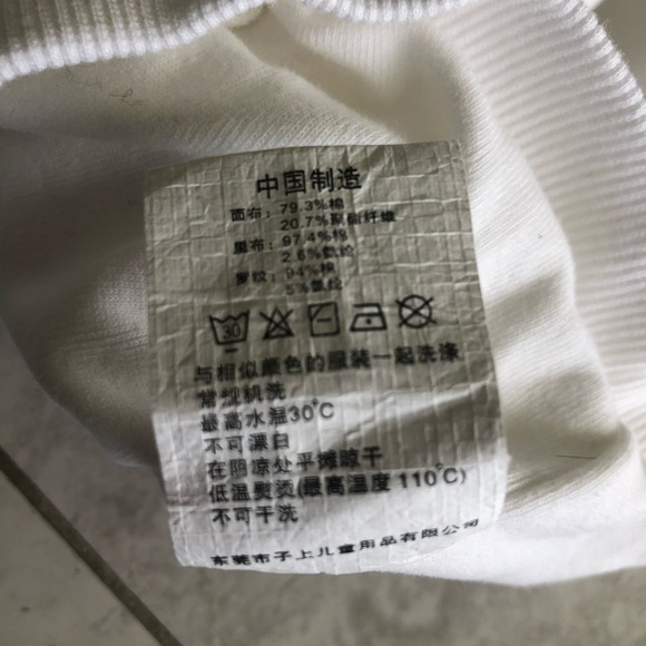 Aimana Jennifer sweatshirt - Picture 6 of 6